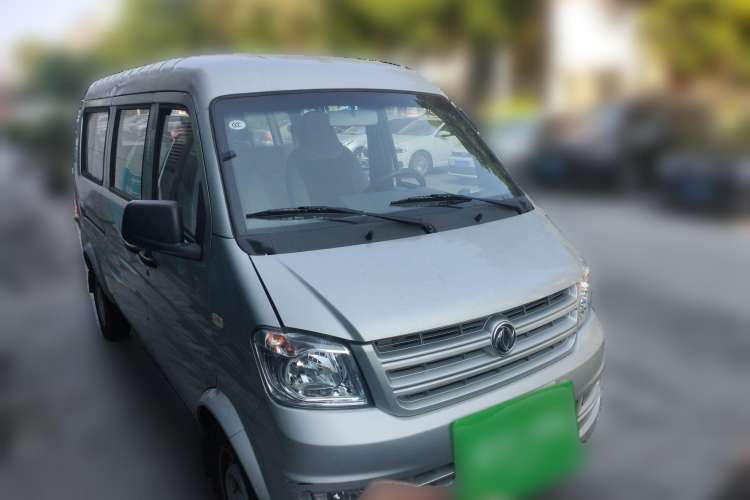 Used Dongfeng Xiaokang K07S 2019 1.2L Practical Version China VI Standard DK12 Front Right 45 Deg