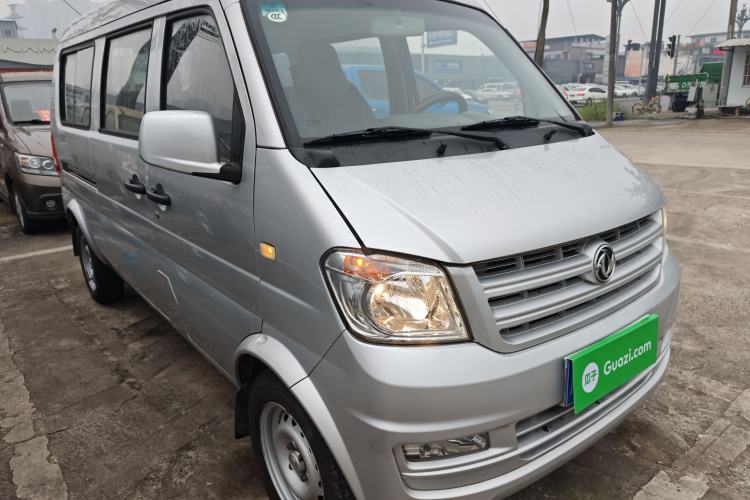 Used Dongfeng Xiaokang K07S 2019 1.2L Practical Version China VI Standard DK12 Front Right 45 Deg