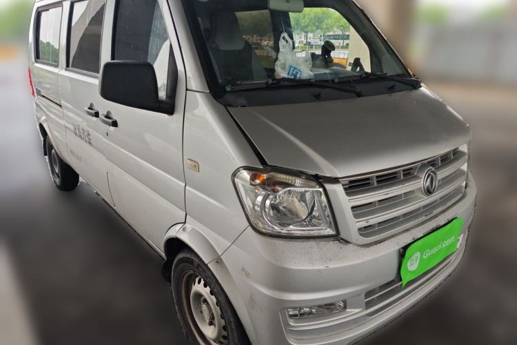 Used Dongfeng Xiaokang K07S 2019 1.2L Practical Version China VI Standard DK12 Front Right 45 Deg