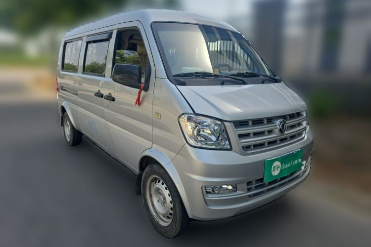 Used Dongfeng Xiaokang K07S 2019 1.2L Practical Version China VI Standard DK12 Front Right 45 Deg