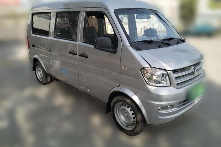 Used Dongfeng Xiaokang K07S 2019 1.2L Practical Version China VI Standard DK12 Front Right 45 Deg