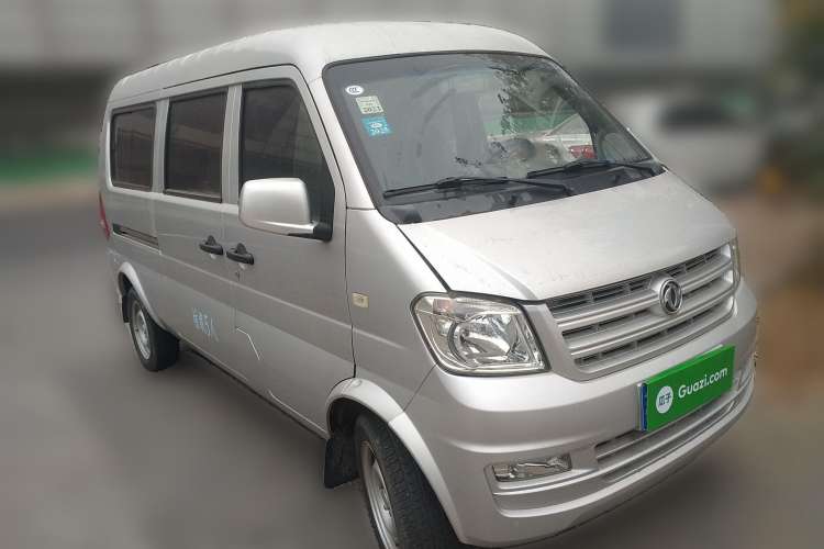 Used Dongfeng Xiaokang K07S 2019 1.2L Practical Version China VI Standard DK12 Front Right 45 Deg