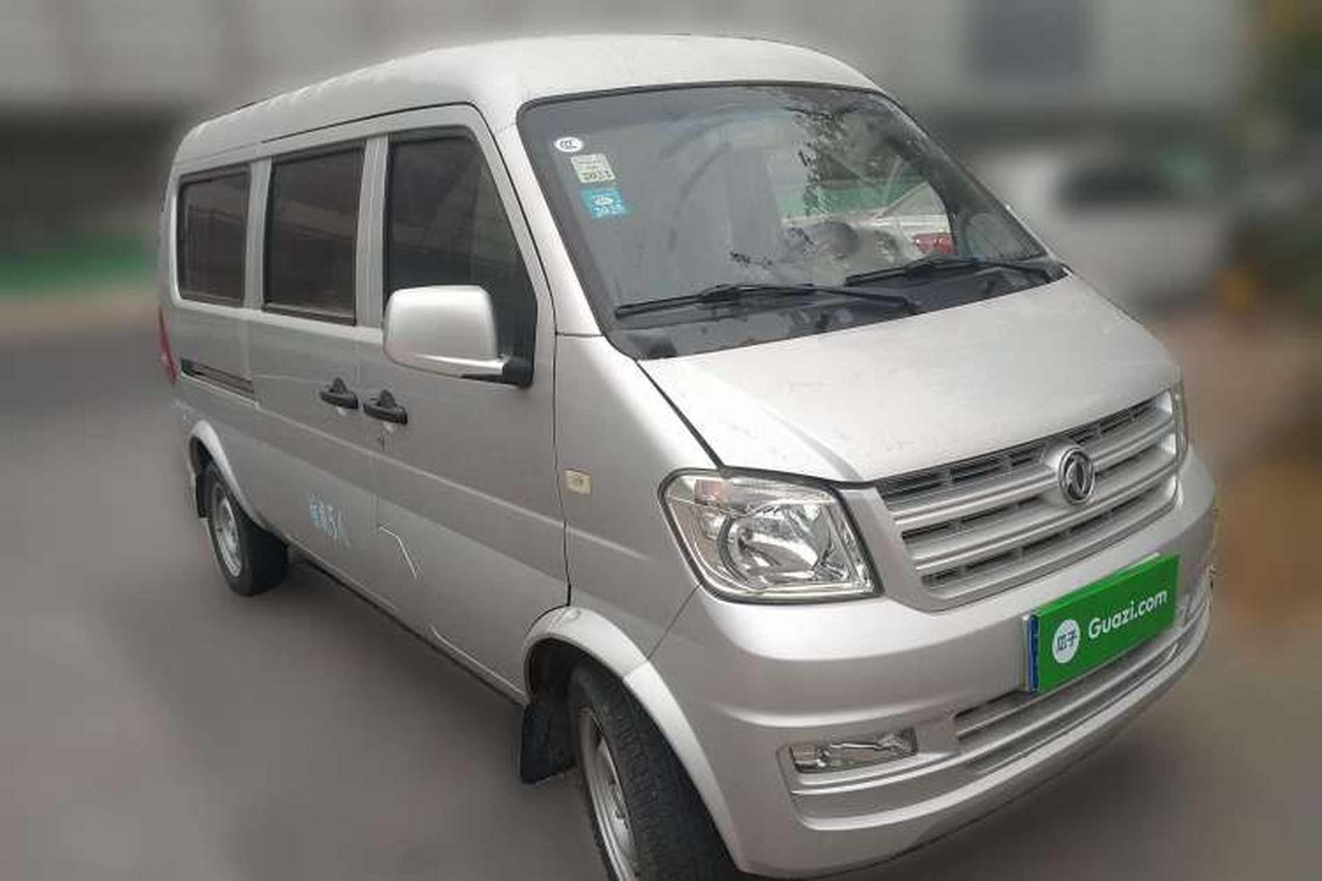Used Dongfeng Xiaokang K07S 2019 1.2L Practical Version China VI Standard DK12 Front Right 45 Deg