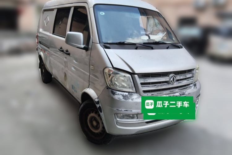 Used Dongfeng Xiaokang K07S 2019 1.2L Practical Version China VI Standard DK12 Front Right 45 Deg