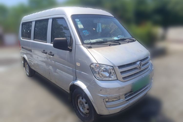 Used Dongfeng Xiaokang K07S 2019 1.2L Practical Version China VI Standard DK12 Front Right 45 Deg