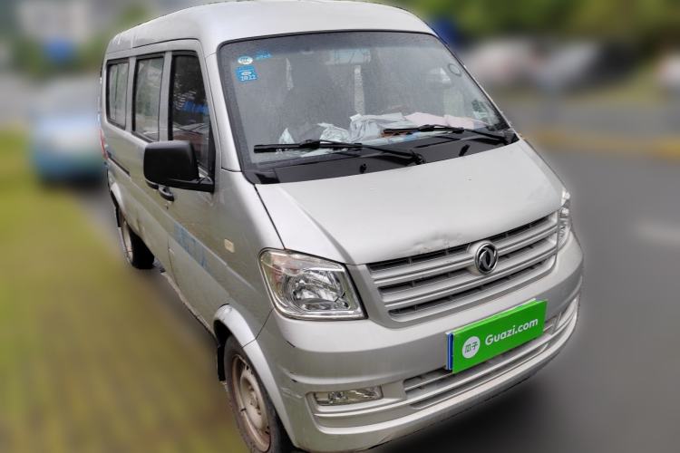 Used Dongfeng Xiaokang K07S 2019 1.2L Practical Version China VI Standard DK12 Front Right 45 Deg