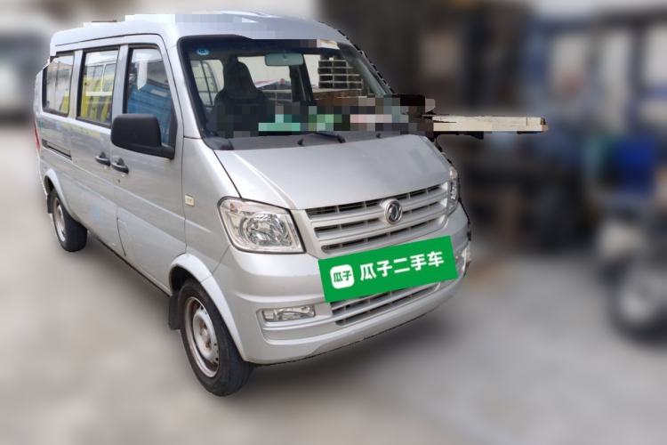 Used Dongfeng Xiaokang K07S 2019 1.2L Practical Version China VI Standard DK12 Front Right 45 Deg