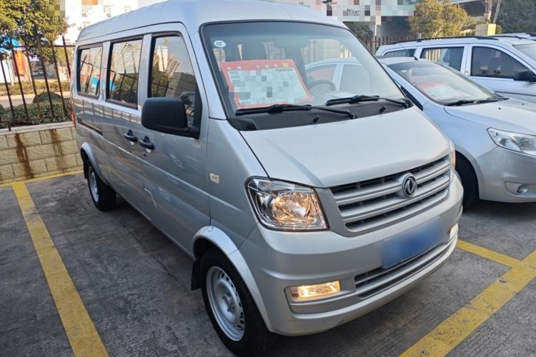 Used Dongfeng Xiaokang K07S 2019 1.2L Practical Version China VI Standard DK12 Front Right 45 Deg
