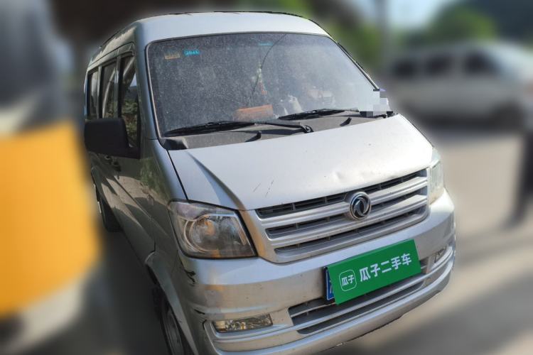 Used Dongfeng Xiaokang K07S 2019 1.2L Practical Version China VI Standard DK12 Front Right 45 Deg