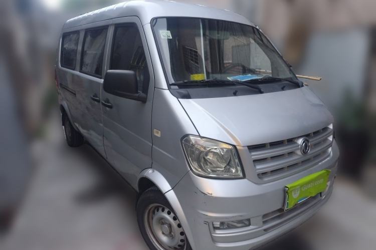 Used Dongfeng Xiaokang K07S 2019 1.2L Practical Version China VI Standard DK12 Front Right 45 Deg