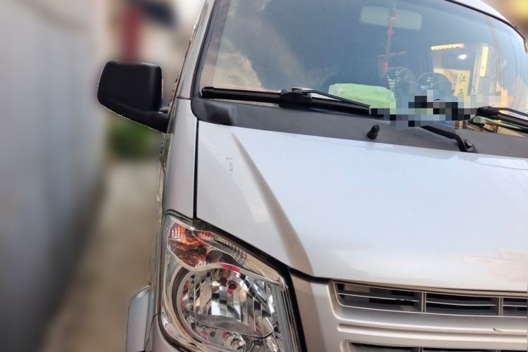 Used Dongfeng Xiaokang K07S 2019 1.2L Practical Version China VI Standard DK12 Front Right 45 Deg