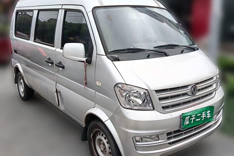 Used Dongfeng Xiaokang K07S 2019 1.2L Practical Version China VI Standard DK12 Front Right 45 Deg