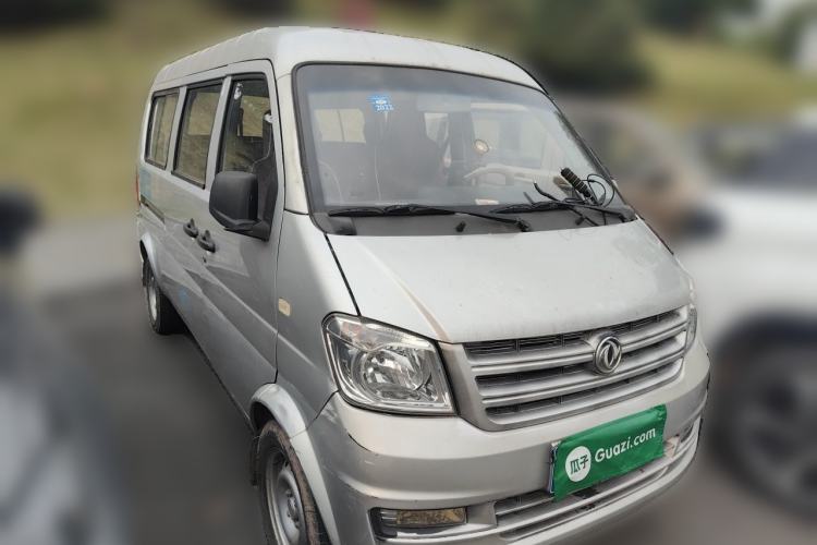 Used Dongfeng Xiaokang K07S 2019 1.2L Practical Version China VI Standard DK12 Front Right 45 Deg
