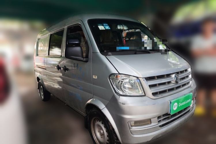 Used Dongfeng Xiaokang K07S 2019 1.2L Practical Version China VI Standard DK12 Front Right 45 Deg