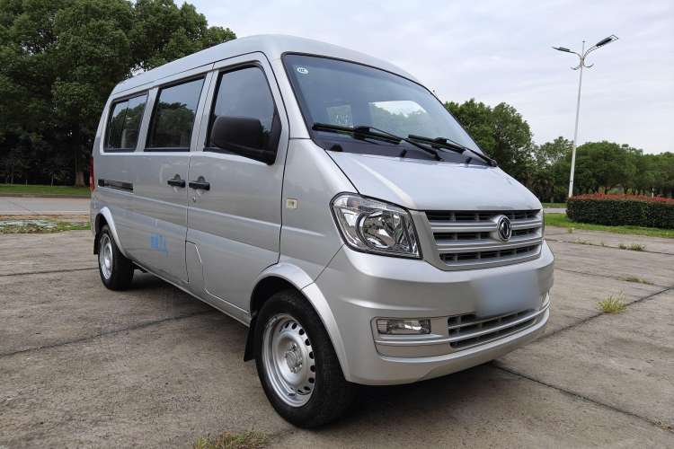 Used Dongfeng Xiaokang K07S 2019 1.2L Practical Version China VI Standard DK12 Front Right 45 Deg