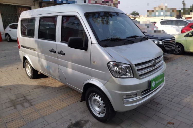 Used Dongfeng Xiaokang K07S 2019 1.2L Practical Version China VI Standard DK12 Front Right 45 Deg
