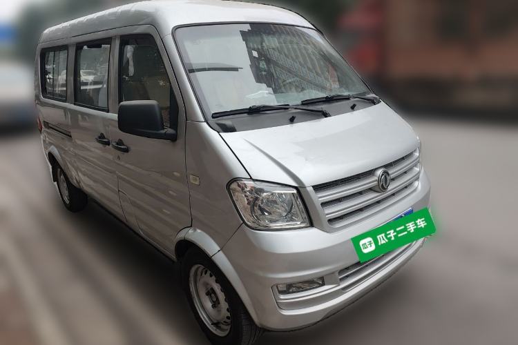 Used Dongfeng Xiaokang K07S 2019 1.2L Practical Version China VI Standard DK12 Front Right 45 Deg