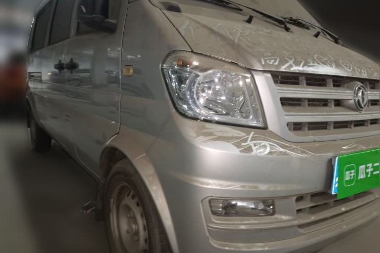 Used Dongfeng Xiaokang K07S 2019 1.2L Practical Version China VI Standard DK12 Front Right 45 Deg