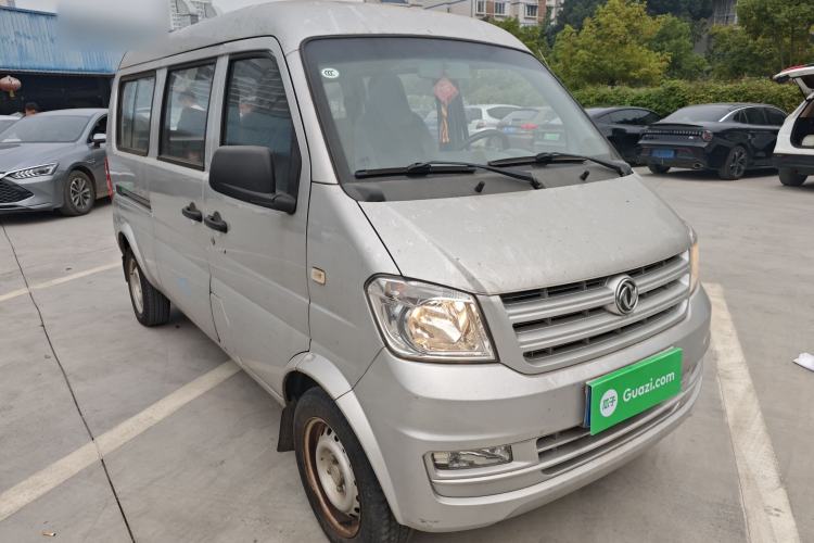 Used Dongfeng Xiaokang K07S 2019 1.2L Practical Version China VI Standard DK12 Front Right 45 Deg