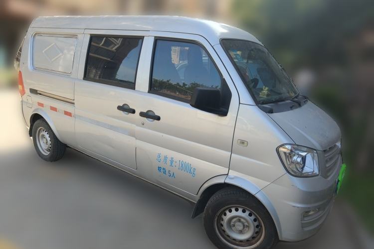 Used Dongfeng Xiaokang K07S 2019 1.2L Practical Version China VI Standard DK12 Front Right 45 Deg