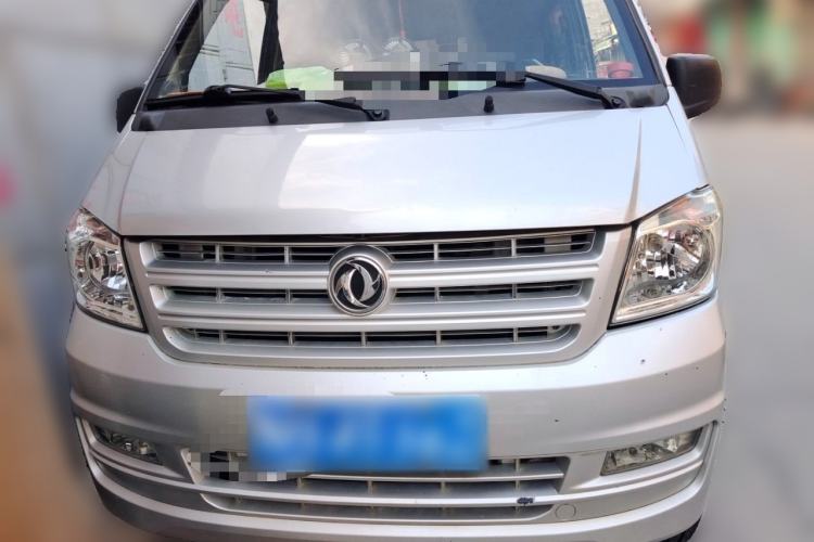 Used Dongfeng Xiaokang K07S 2019 1.2L Practical Version China VI Standard DK12 Front