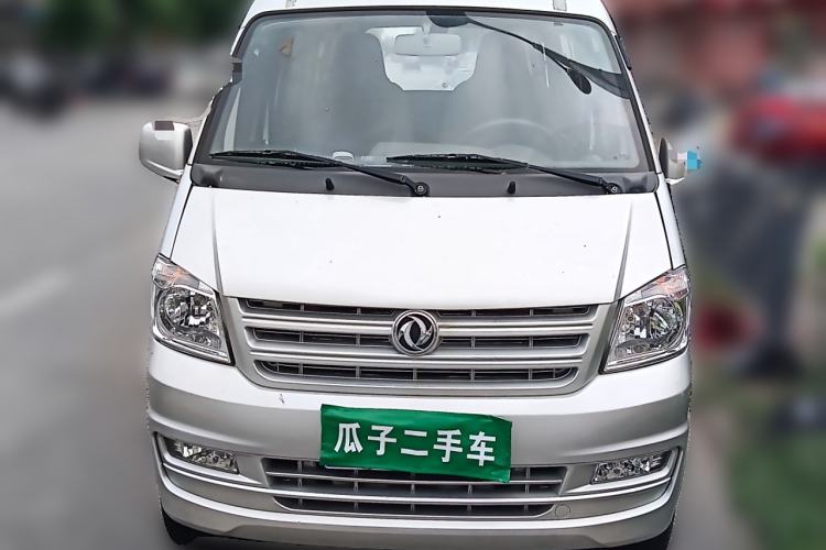 Used Dongfeng Xiaokang K07S 2019 1.2L Practical Version China VI Standard DK12 Front