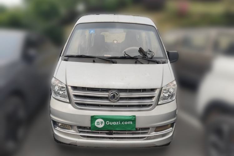 Used Dongfeng Xiaokang K07S 2019 1.2L Practical Version China VI Standard DK12 Front