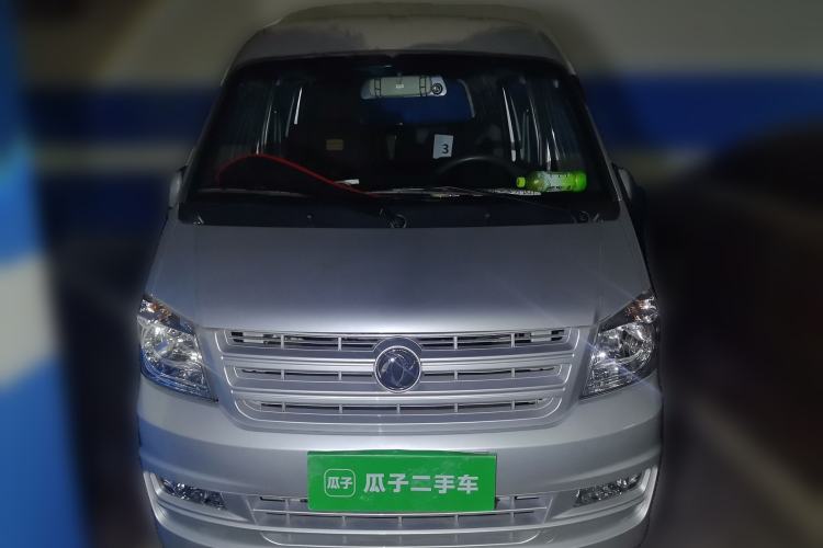 Used Dongfeng Xiaokang K07S 2019 1.2L Practical Version China VI Standard DK12 Front