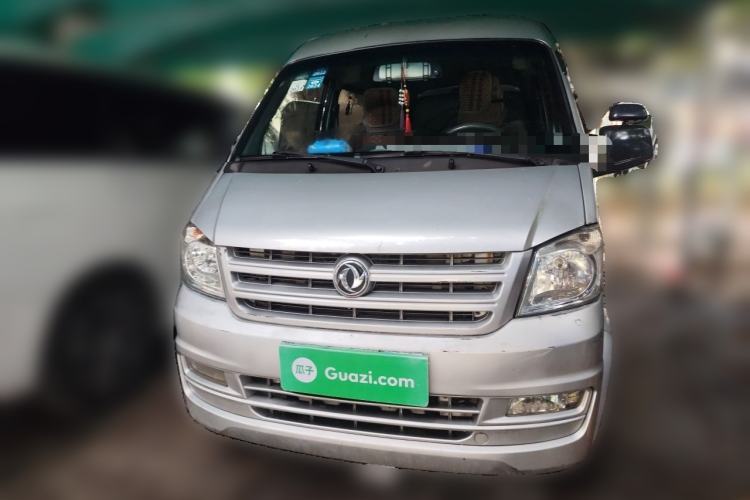 Used Dongfeng Xiaokang K07S 2019 1.2L Practical Version China VI Standard DK12 Front