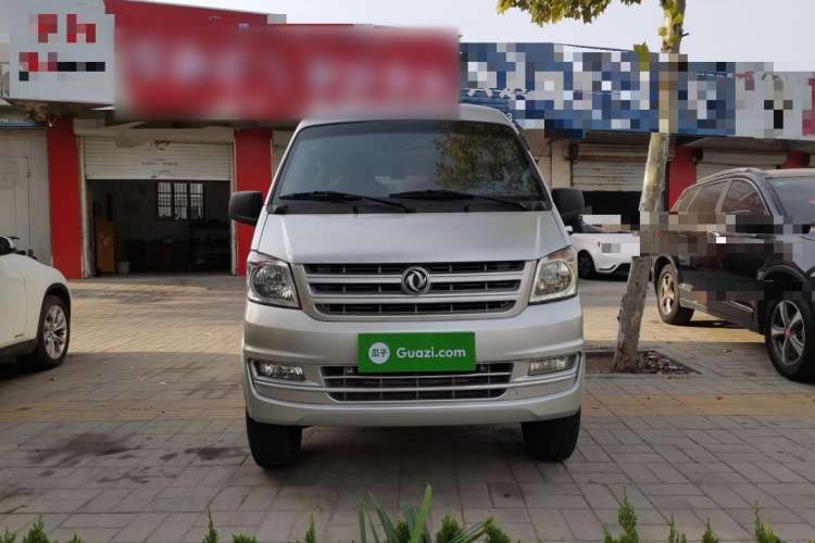 Used Dongfeng Xiaokang K07S 2019 1.2L Practical Version China VI Standard DK12 Front