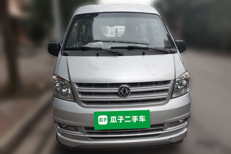 Used Dongfeng Xiaokang K07S 2019 1.2L Practical Version China VI Standard DK12 Front