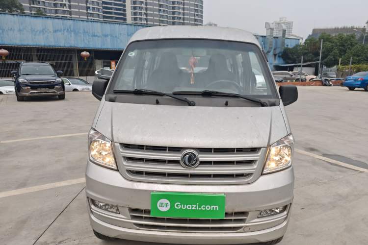 Used Dongfeng Xiaokang K07S 2019 1.2L Practical Version China VI Standard DK12 Front
