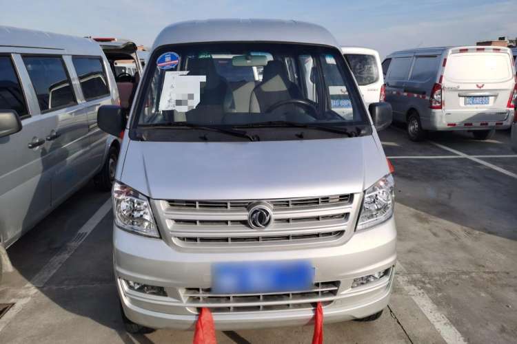 Used Dongfeng Xiaokang K07S 2019 1.2L Practical Version China VI Standard DK12 Front