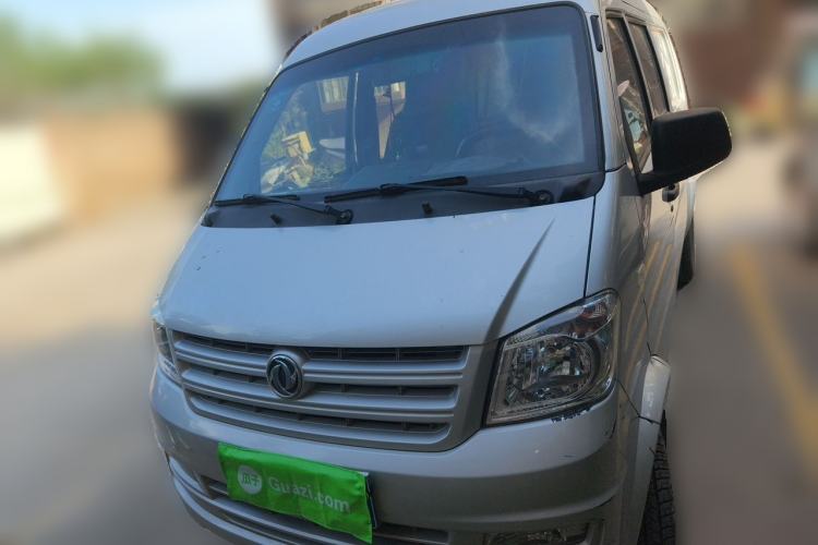 Used Dongfeng Xiaokang K07S 2019 1.2L Practical Version China VI Standard DK12 Front