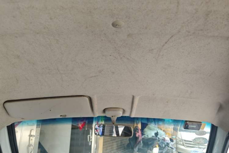 Used Dongfeng Xiaokang K07S 2019 1.2L Practical Version China VI Standard DK12 Headliner