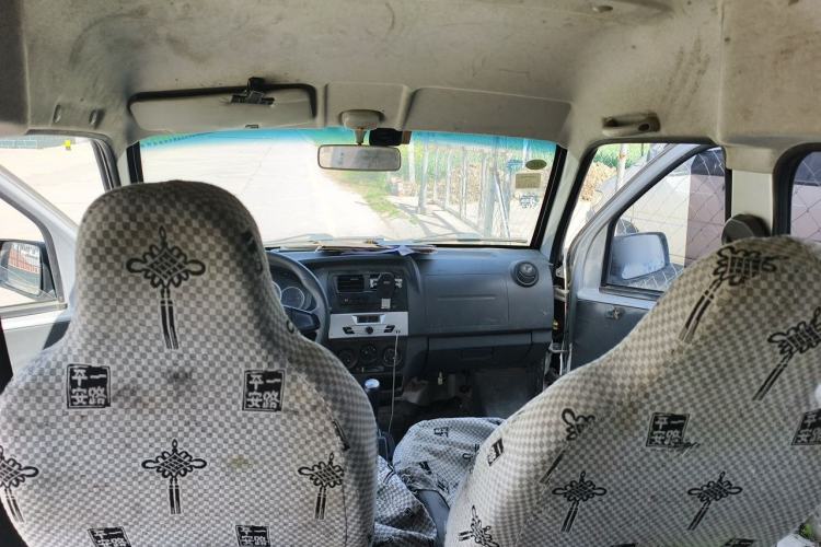 Used Dongfeng Xiaokang K07S 2019 1.2L Practical Version China VI Standard DK12 Headliner