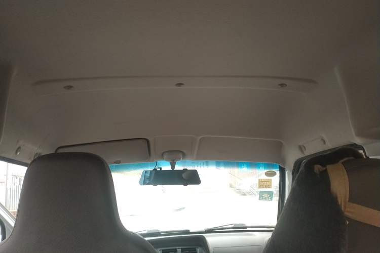 Used Dongfeng Xiaokang K07S 2019 1.2L Practical Version China VI Standard DK12 Headliner