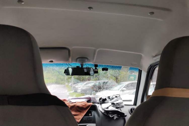 Used Dongfeng Xiaokang K07S 2019 1.2L Practical Version China VI Standard DK12 Headliner
