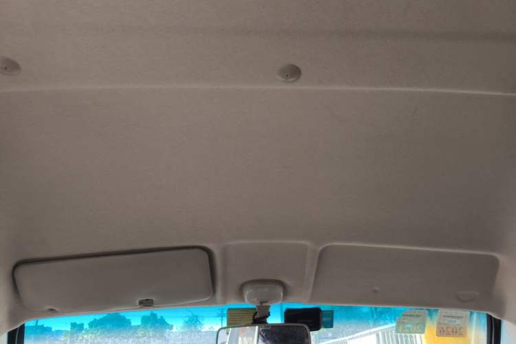 Used Dongfeng Xiaokang K07S 2019 1.2L Practical Version China VI Standard DK12 Headliner
