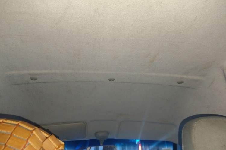 Used Dongfeng Xiaokang K07S 2019 1.2L Practical Version China VI Standard DK12 Headliner
