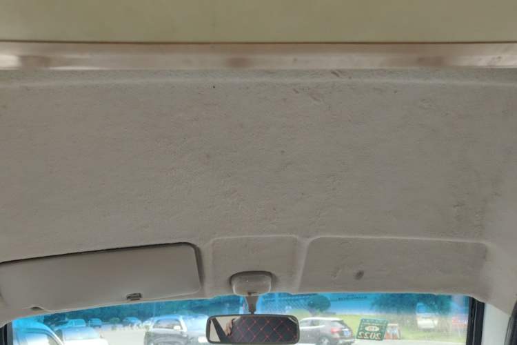 Used Dongfeng Xiaokang K07S 2019 1.2L Practical Version China VI Standard DK12 Headliner