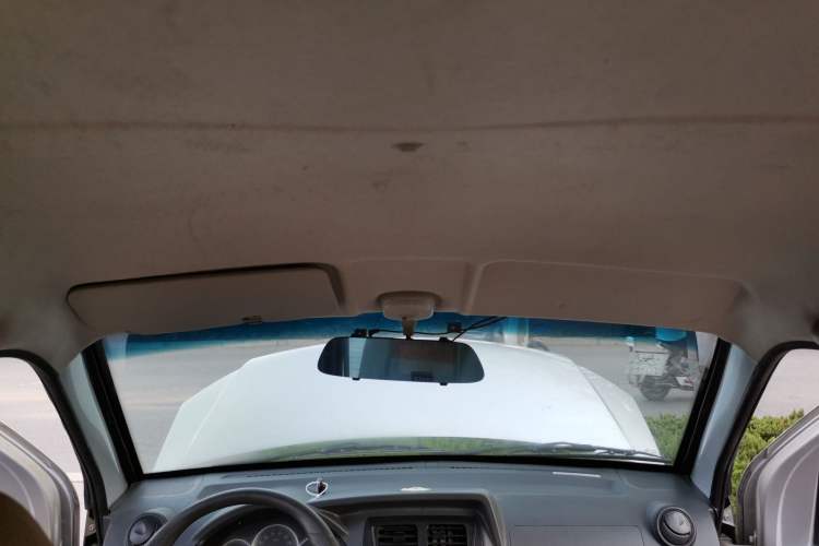 Used Dongfeng Xiaokang K07S 2019 1.2L Practical Version China VI Standard DK12 Headliner