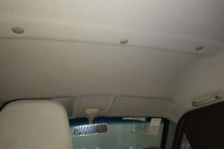 Used Dongfeng Xiaokang K07S 2019 1.2L Practical Version China VI Standard DK12 Headliner