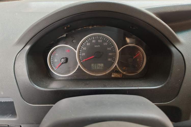 Used Dongfeng Xiaokang K07S 2019 1.2L Practical Version China VI Standard DK12 Instrument Cluster