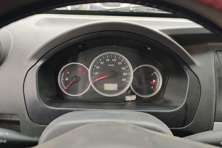 Used Dongfeng Xiaokang K07S 2019 1.2L Practical Version China VI Standard DK12 Instrument Cluster