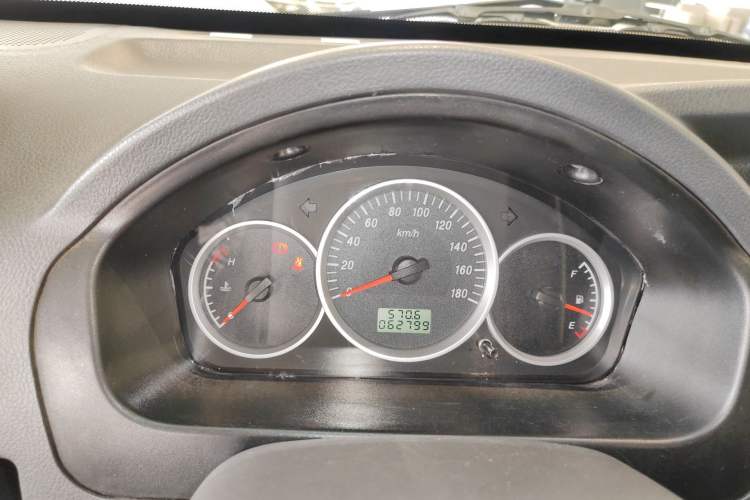 Used Dongfeng Xiaokang K07S 2019 1.2L Practical Version China VI Standard DK12 Instrument Cluster