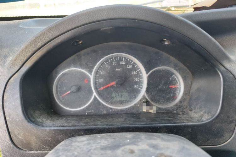 Used Dongfeng Xiaokang K07S 2019 1.2L Practical Version China VI Standard DK12 Instrument Cluster