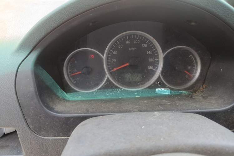 Used Dongfeng Xiaokang K07S 2019 1.2L Practical Version China VI Standard DK12 Instrument Cluster