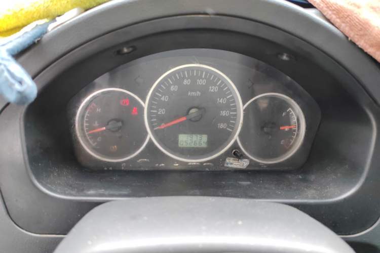 Used Dongfeng Xiaokang K07S 2019 1.2L Practical Version China VI Standard DK12 Instrument Cluster