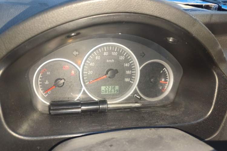 Used Dongfeng Xiaokang K07S 2019 1.2L Practical Version China VI Standard DK12 Instrument Cluster